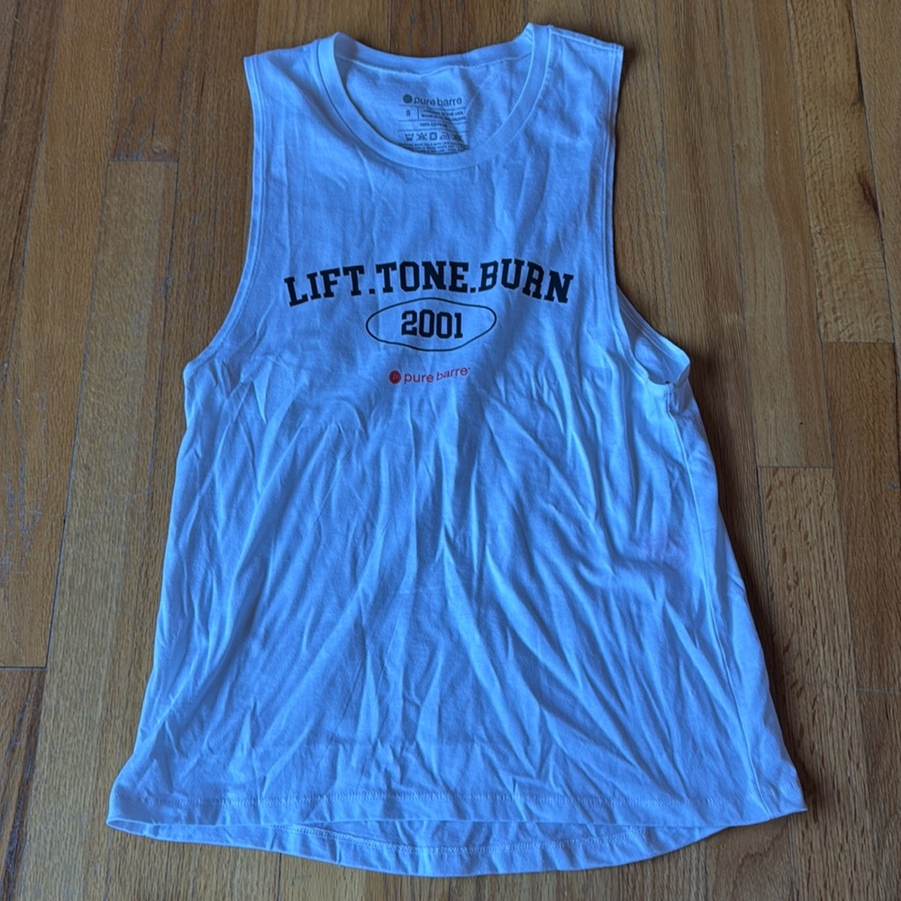 Pure Barre Tank Top